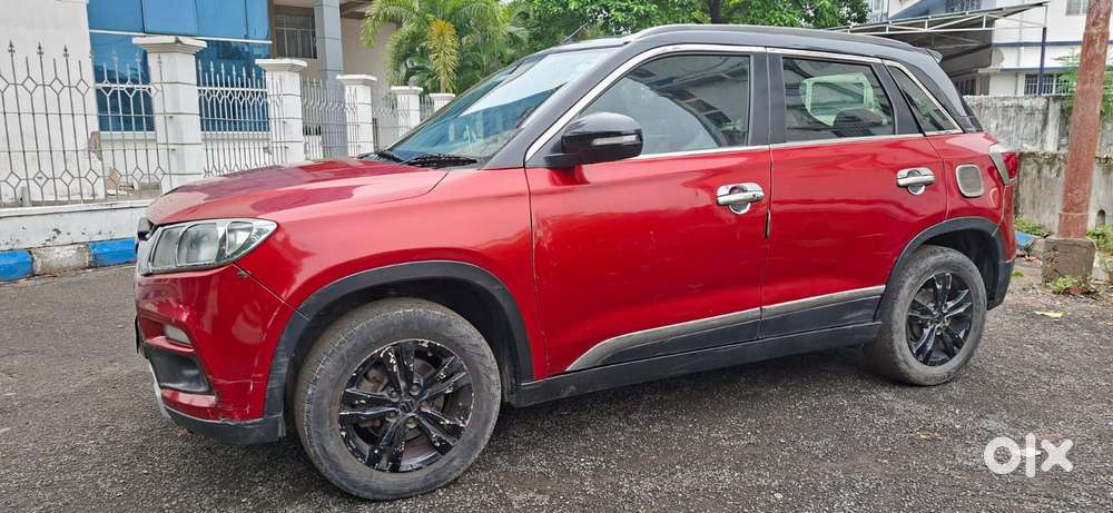 Maruti Suzuki Brezza Zdi Plus, 2016, Diesel