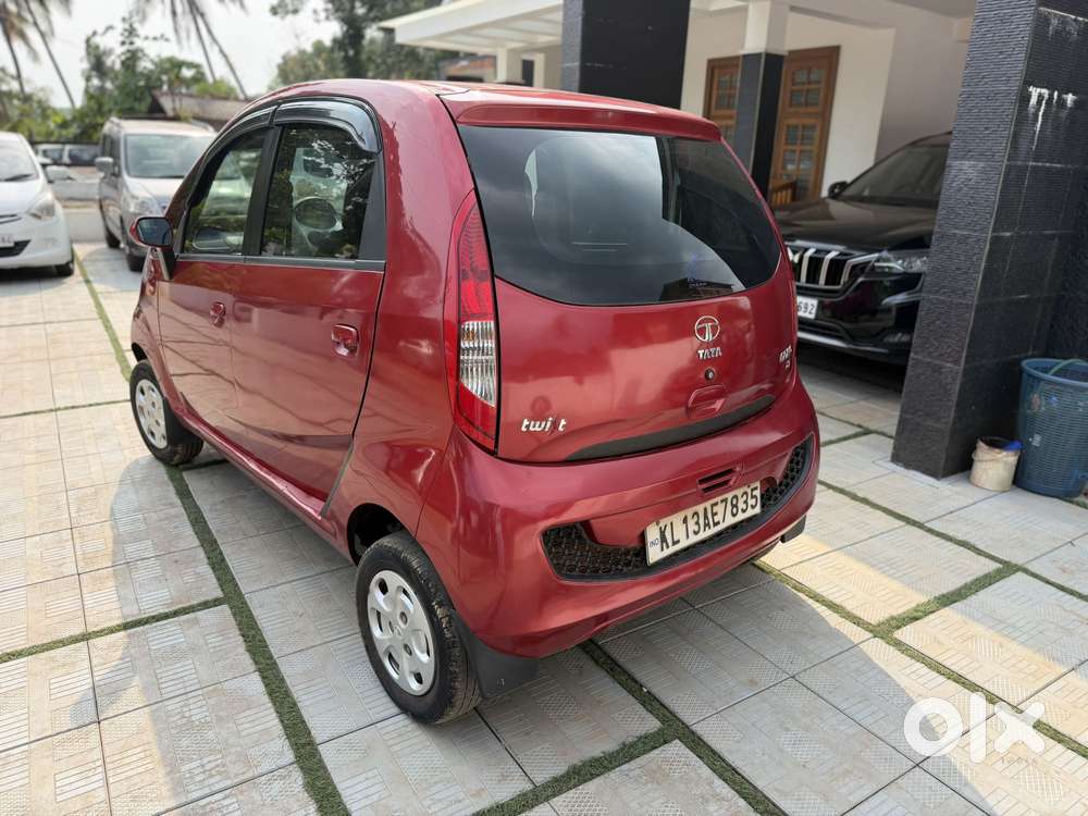 Tata Nano 2012-2015 Twist Xt, 2015, Petrol