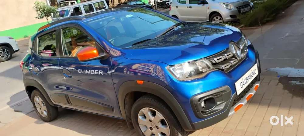 Renault Kwid Rxt Petrol Manual 2018