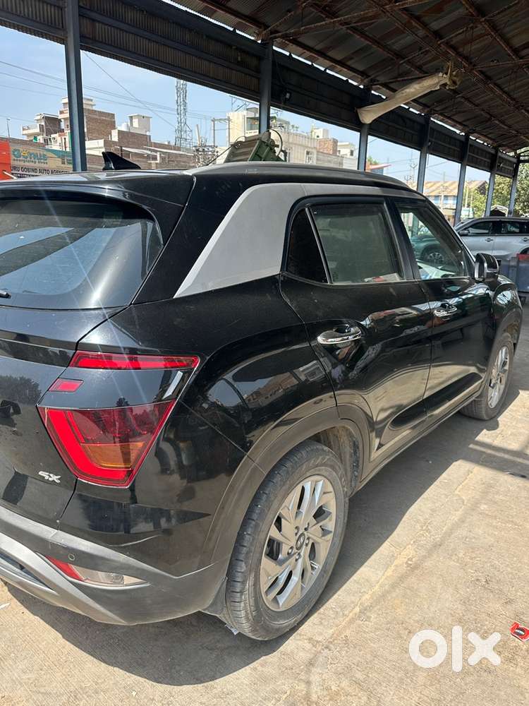 Hyundai Creta Diesel 2020 Model