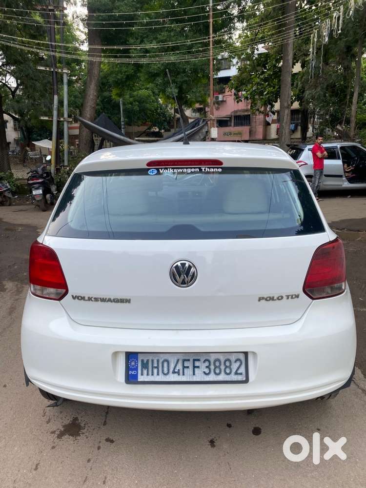 Volkswagen Polo Diesel 2012 Manual