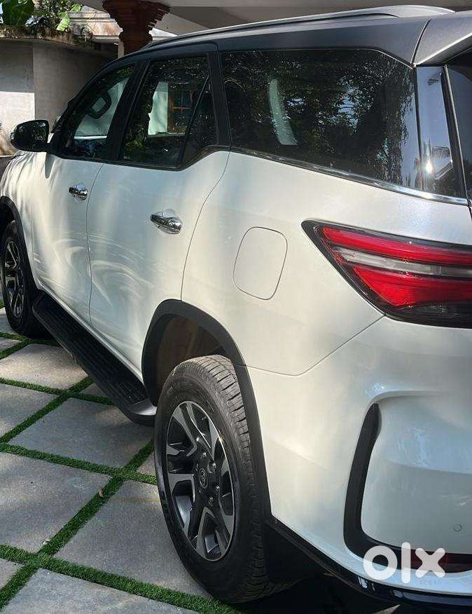 Toyota Fortuner Legender 4x2 At 2.8, 2021, Diesel