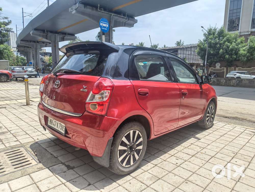 Toyota Etios Liva V, 2016, Petrol