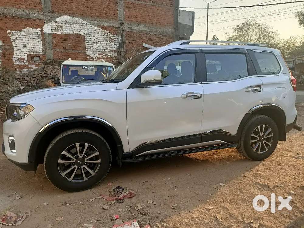 Mahindra Scorpio N 2022 Diesel Well Maintained