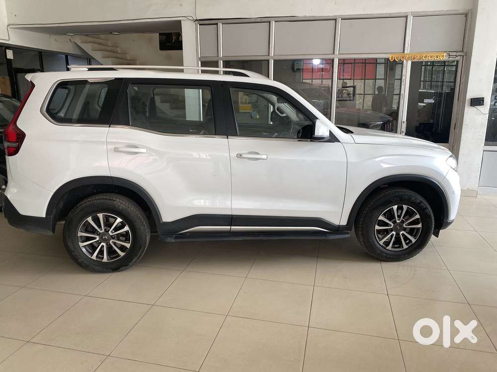 Mahindra Scorpio N Z8 Diesel Mt 4wd 7 Str, 2024, Diesel