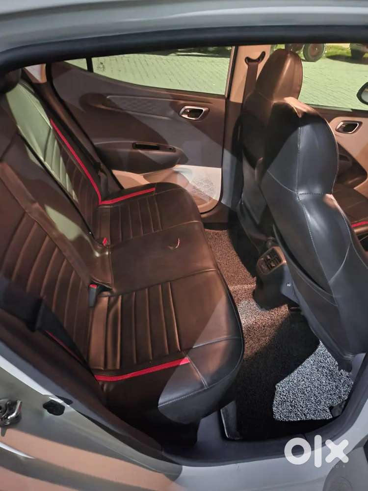 Hyundai Aura Sx Cng 2021 Top Modal