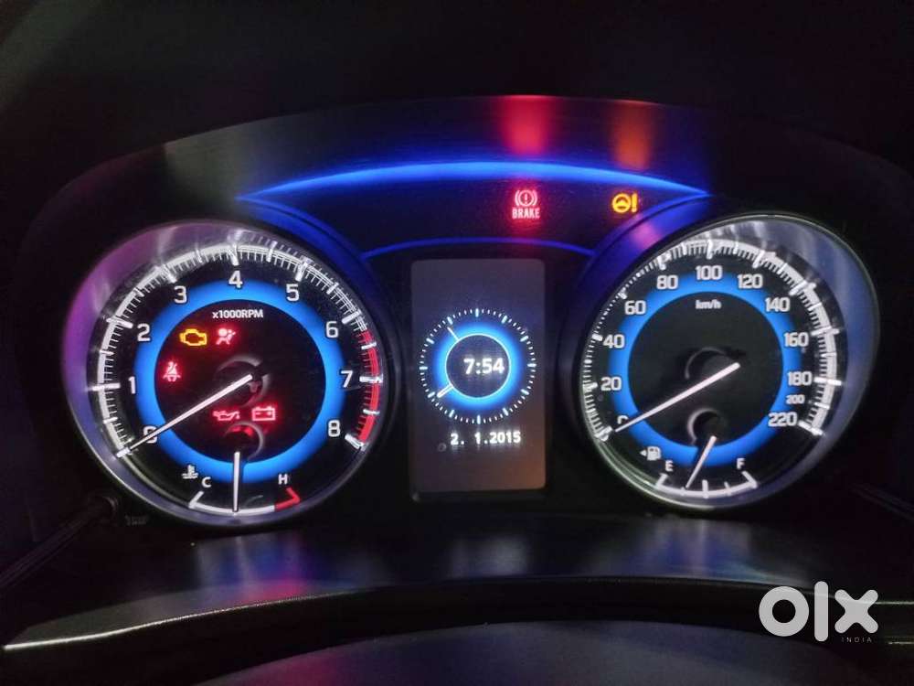 Maruti Suzuki Baleno 1.2 Alpha At, 2016, Petrol