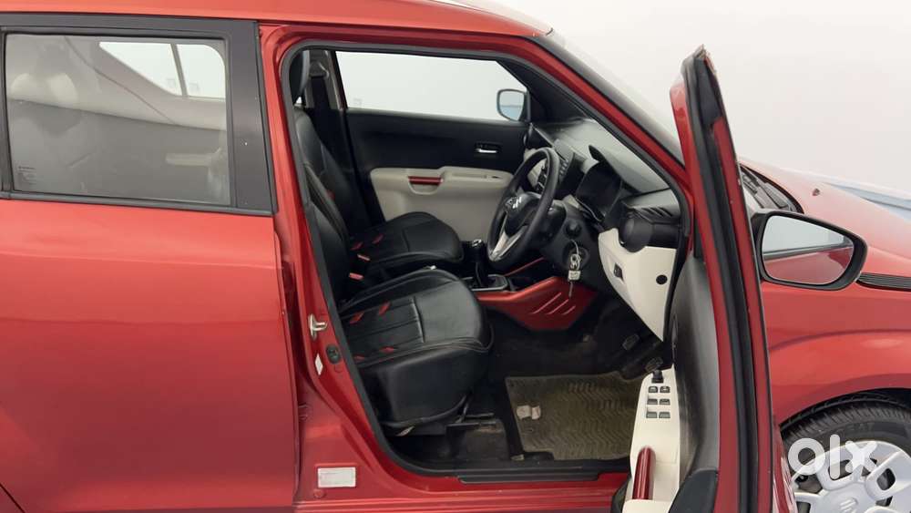 Maruti Suzuki Ignis 1.2 Delta Mt, 2018, Cng & Hybrids