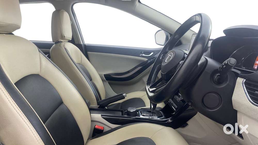 Tata Nexon 1.2 Revotron Xza Plus Premium, 2021, Petrol