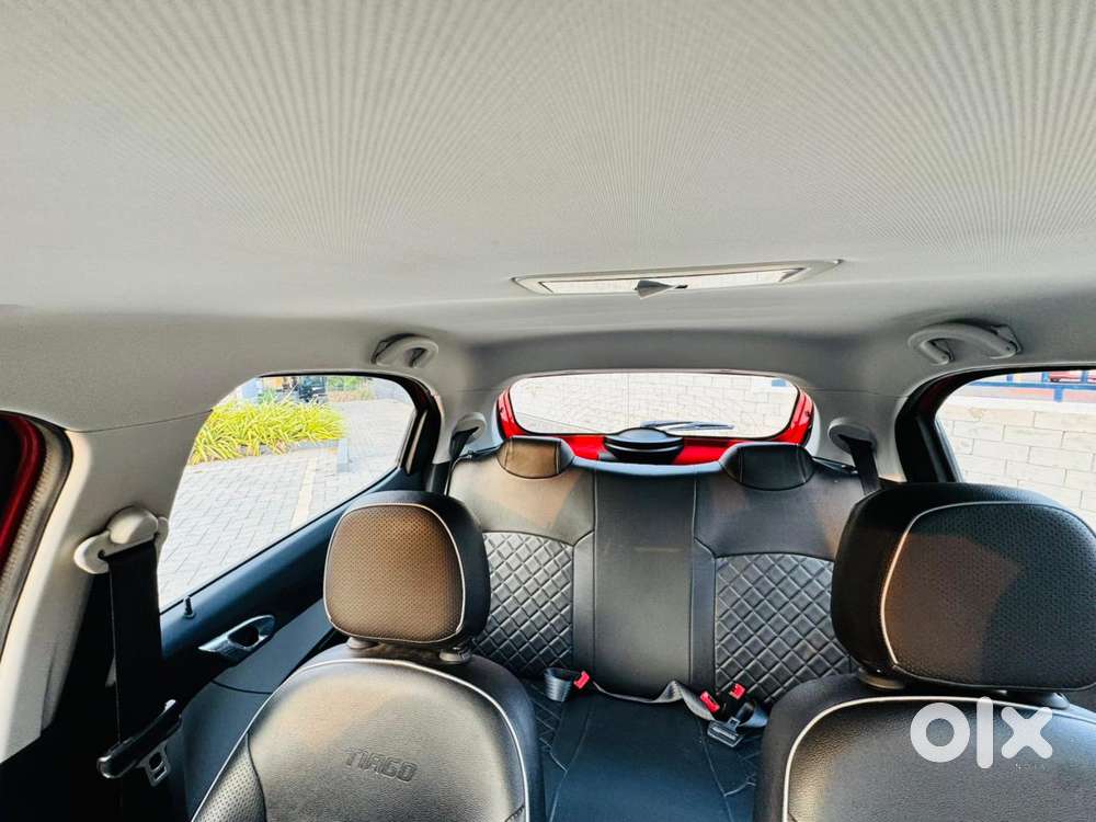 Tata Tiago Xz Plus, 2020, Petrol