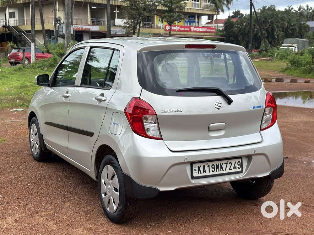 Maruti Suzuki Celerio Vxi Mt, 2019, Petrol