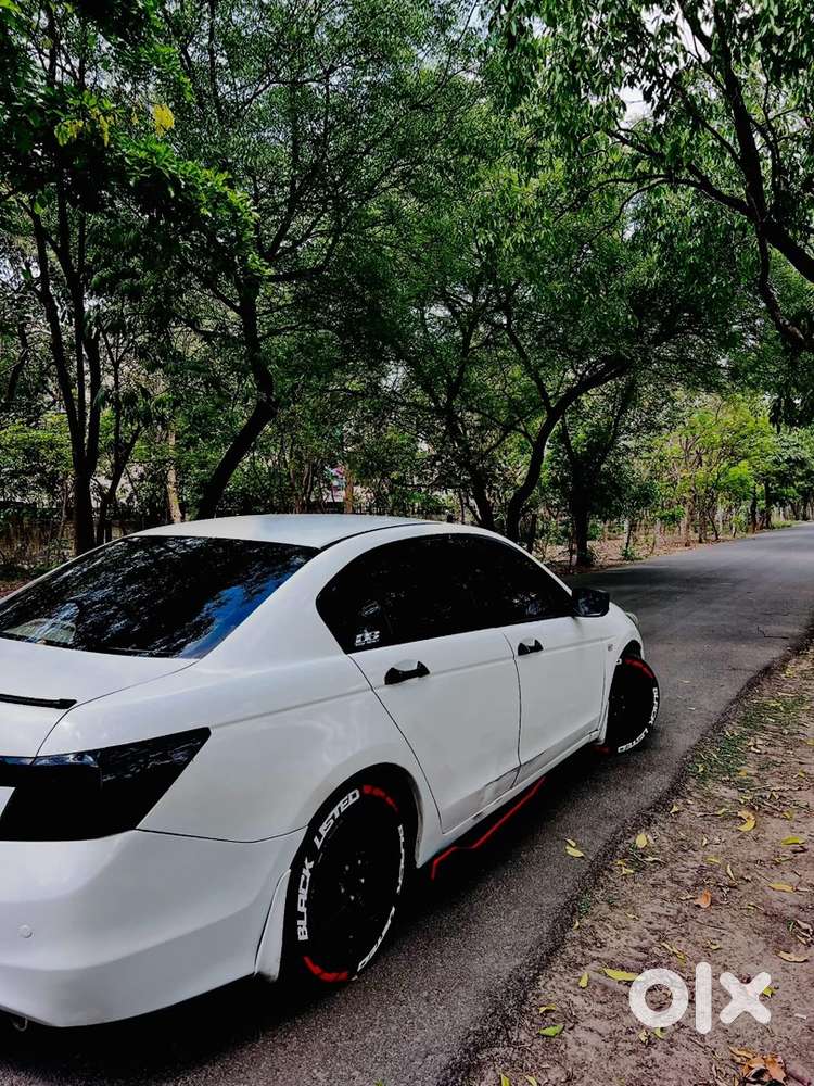 Honda Accord 2011 Year Hybrid