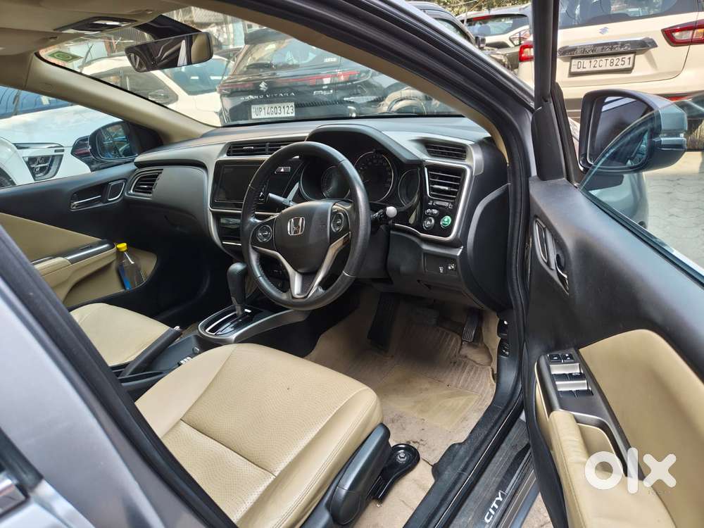 Honda City Zx Petrol Cvt, 2019, Cng & Hybrids