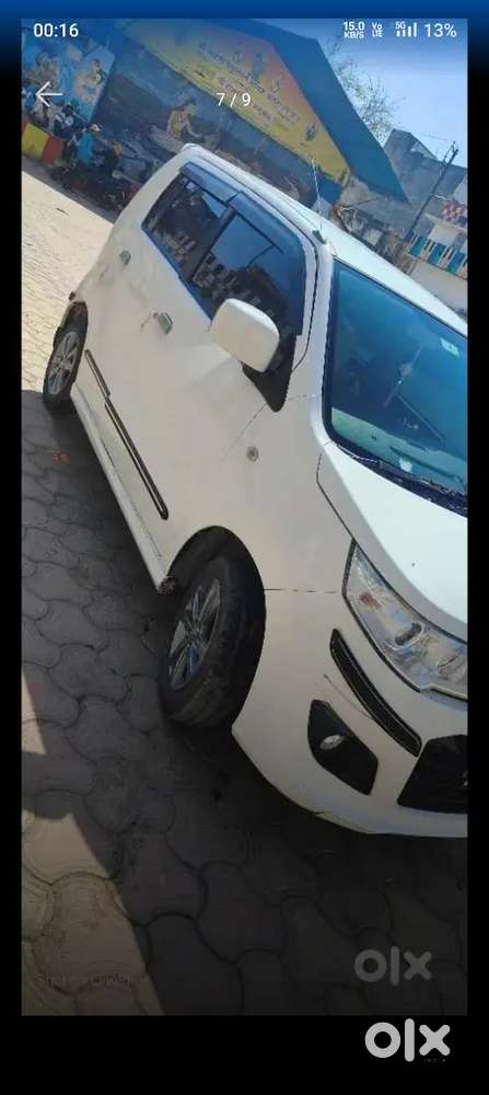 Maruti Suzuki Wagon R 2016