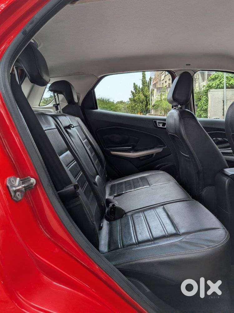 Ford Ecosport 1.5 Diesel Titanium Plus, 2018, Diesel