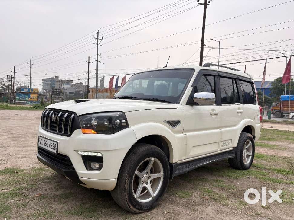 Mahindra Scorpio S11 Mt 7s, 2019, Diesel