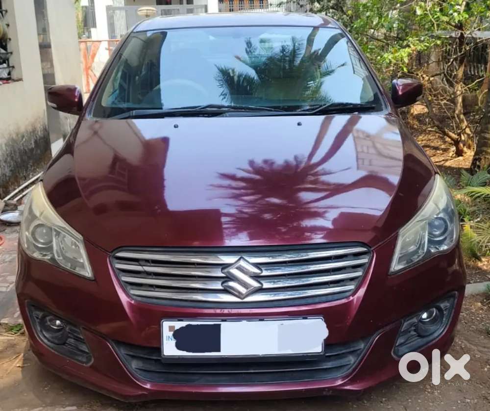 Maruti Ciaz Zdi 2016 Diesel  Well Maintained  Negotiable