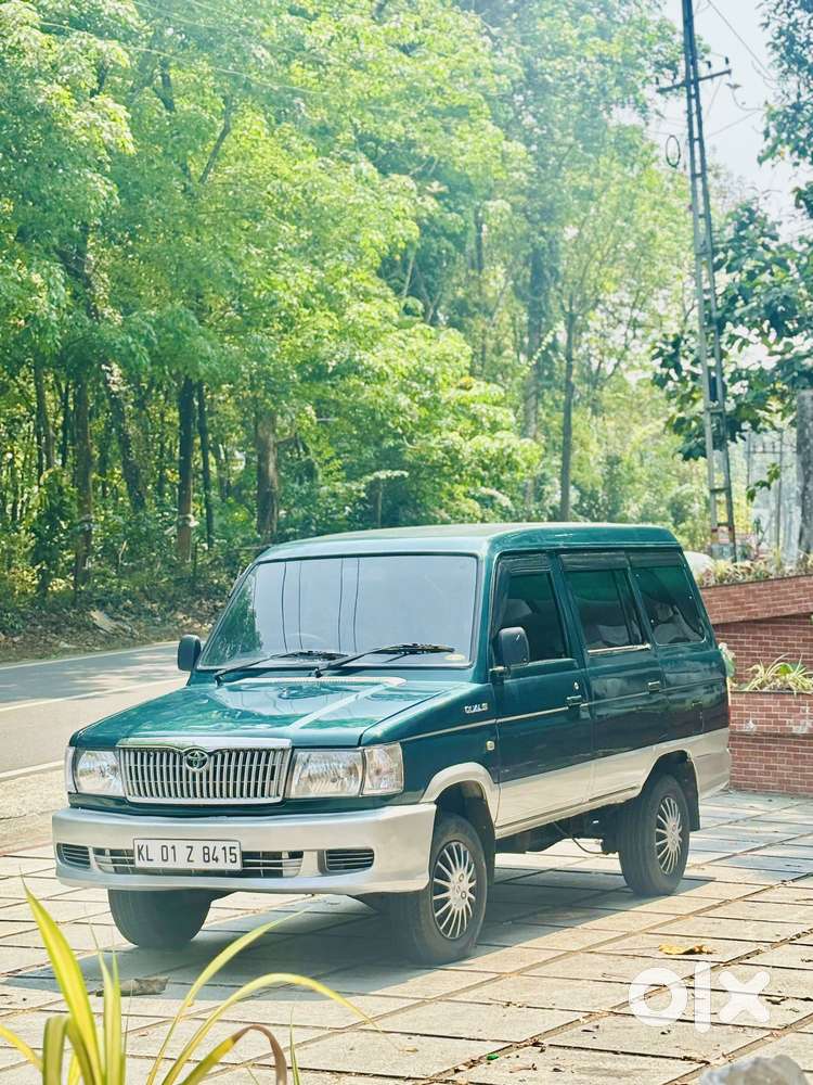 Toyota Qualis Fs F3, 2003, Diesel