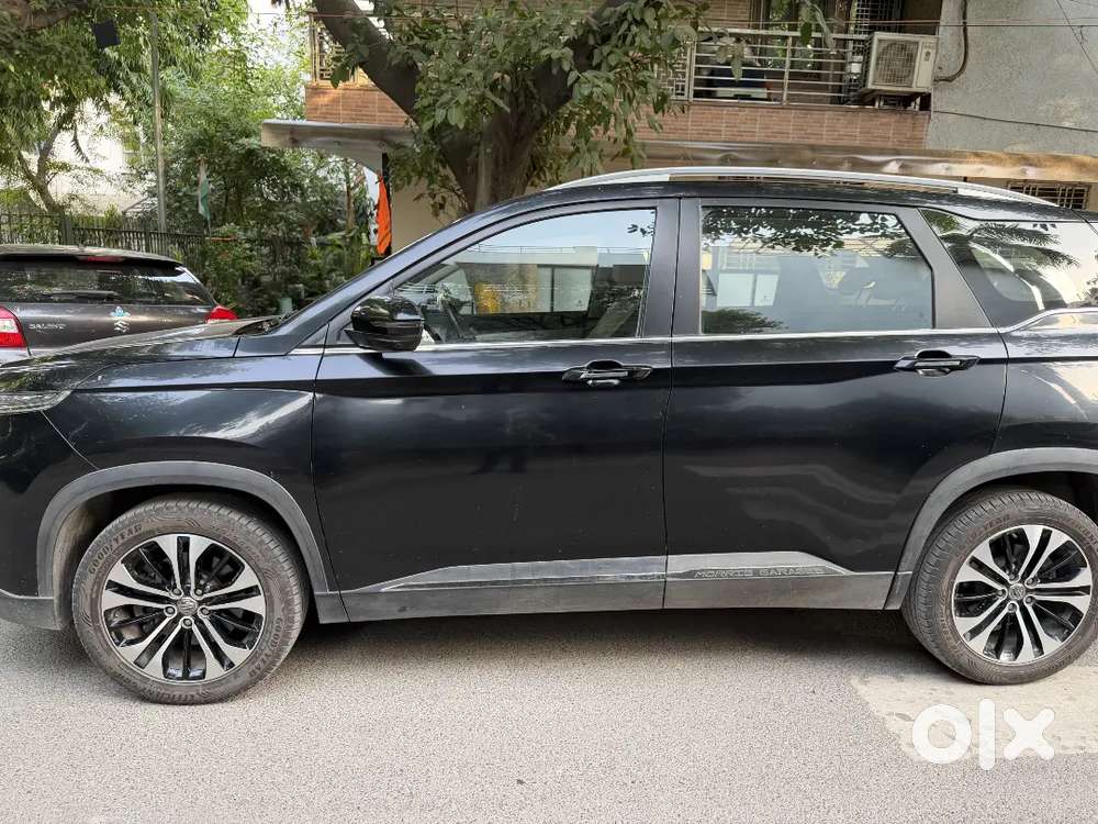 Mg Hector 2022 Petrol 16700 Km Driven