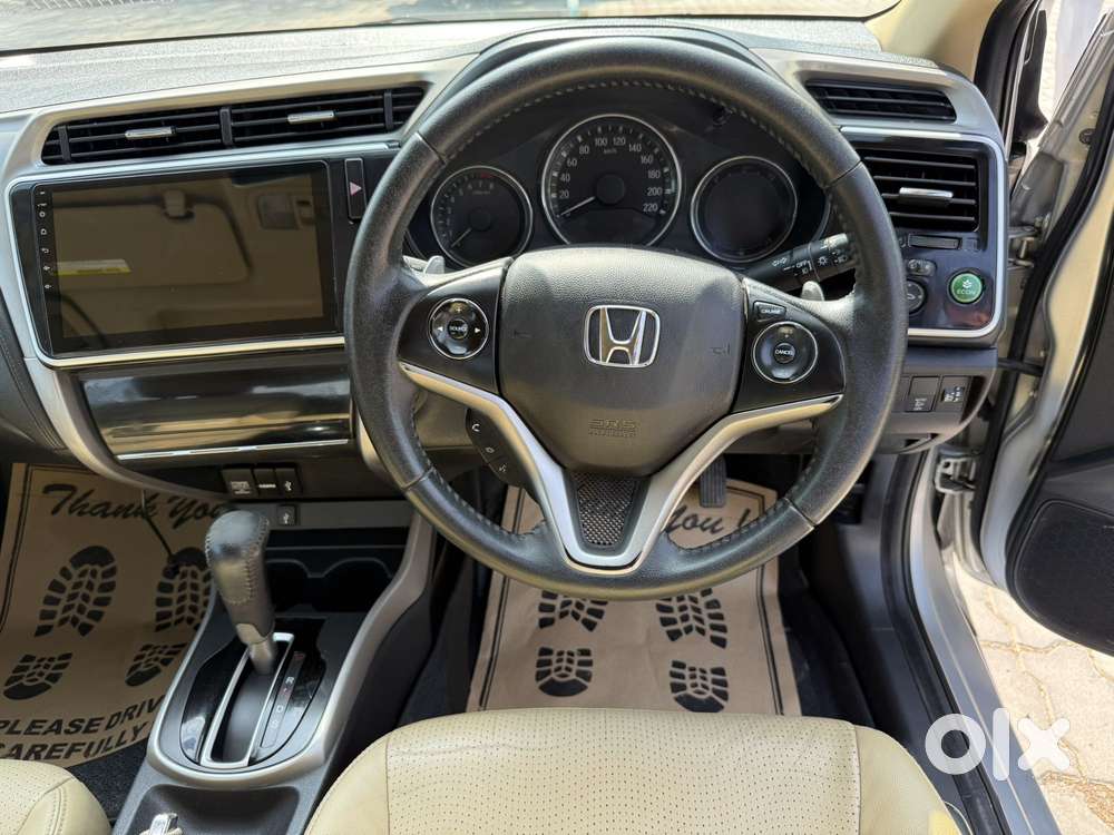 Honda City Vx Petrol Cvt, 2017, Petrol