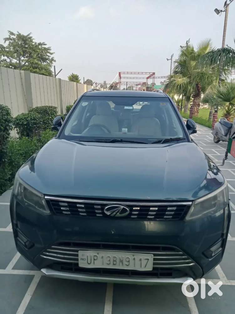 Mahindra Xuv300 2019 Petrol Manual