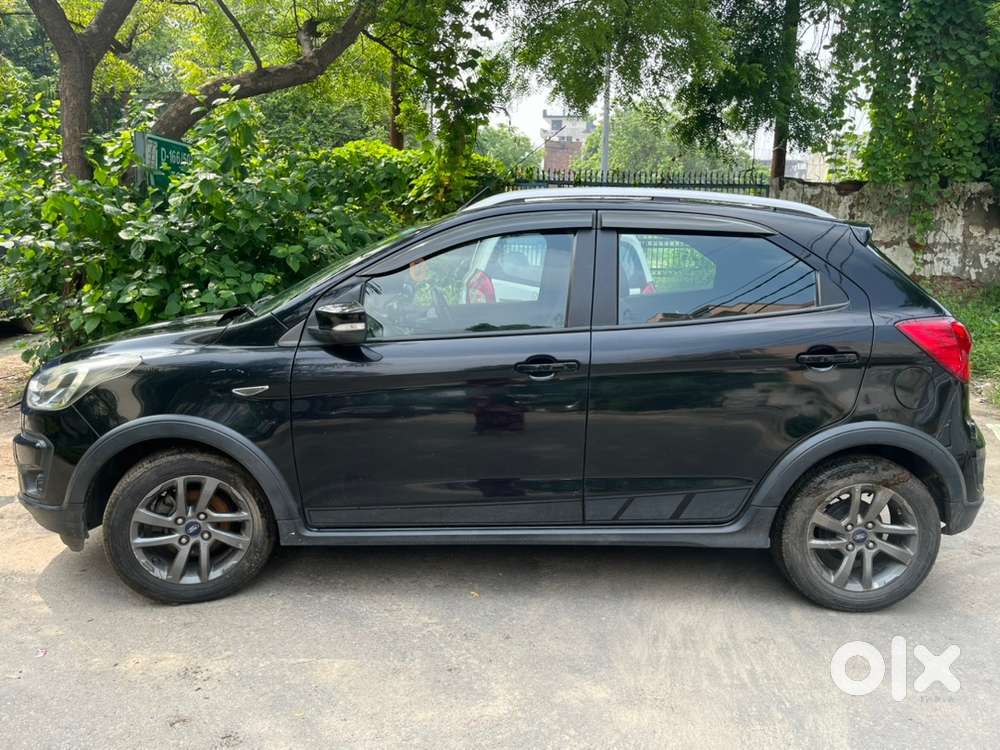 Ford Freestyle Petrol Manual 1st 2019