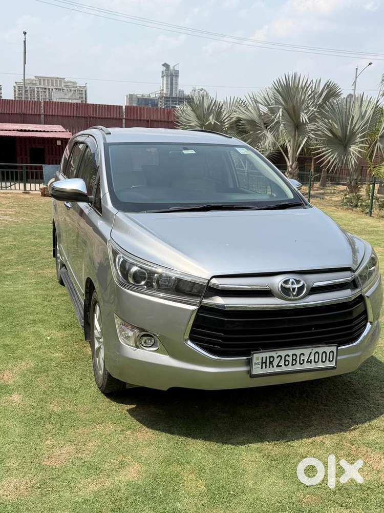 Toyota Diesel Car 2020