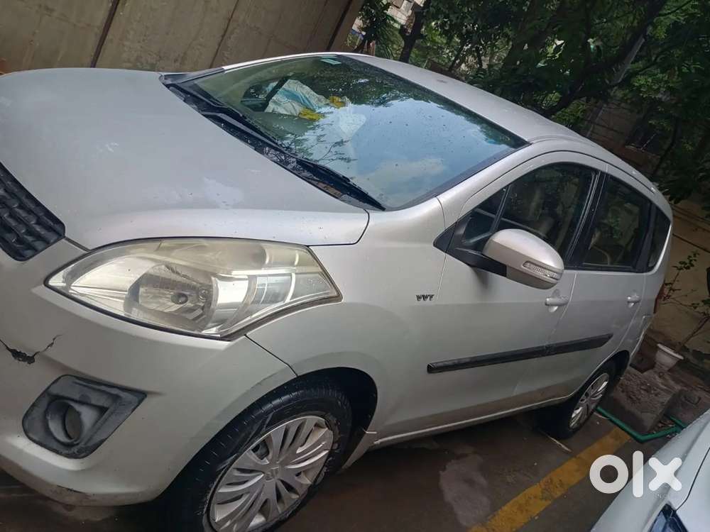 Maruti Suzuki Ertiga 2014