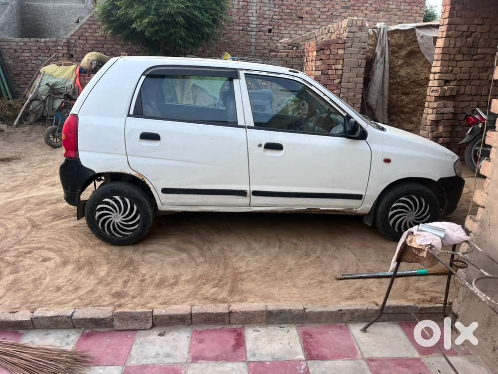 Maruti Suzuki Alto Petrol 2005