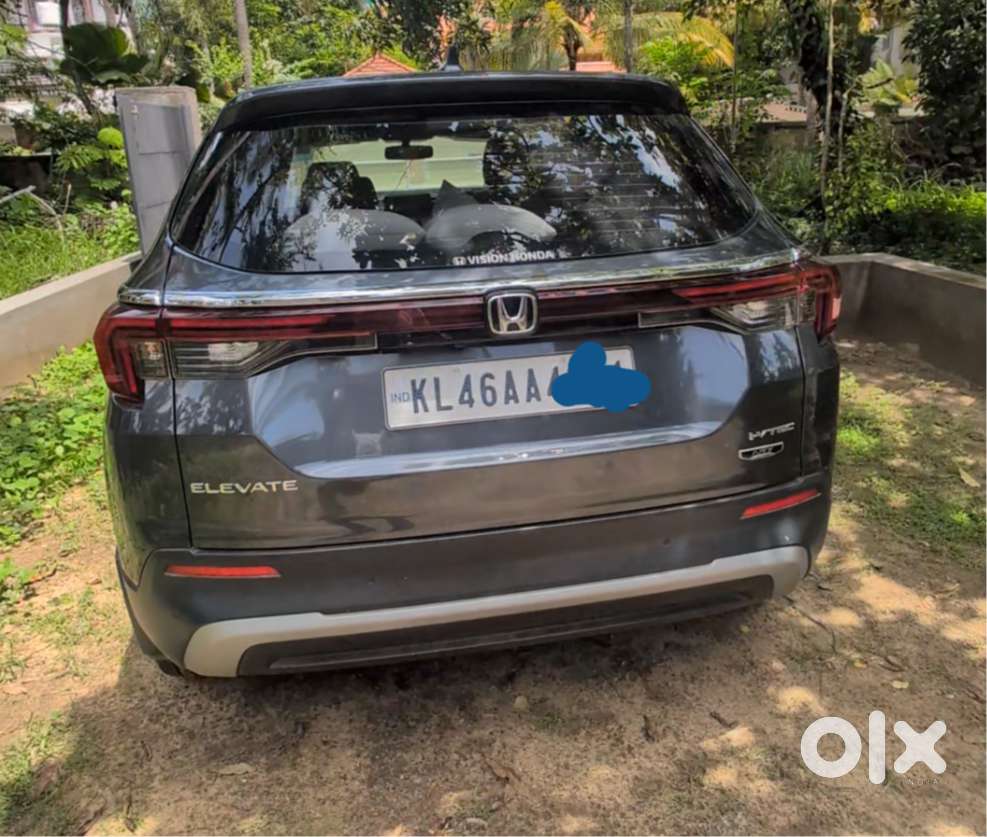 Honda Elevate V Varient