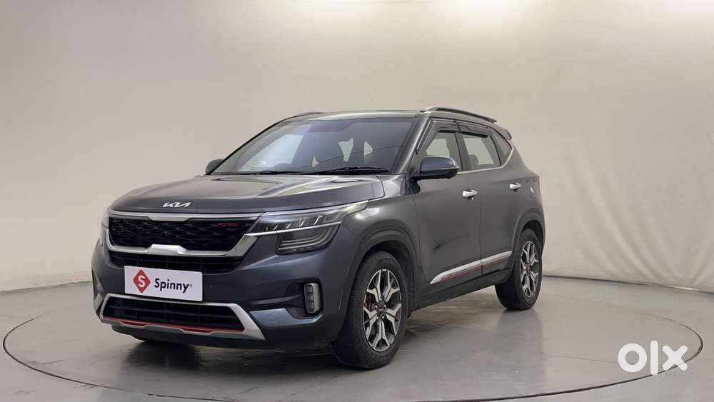 Kia Seltos 1.4 Gtx+ Mt, 2021, Petrol