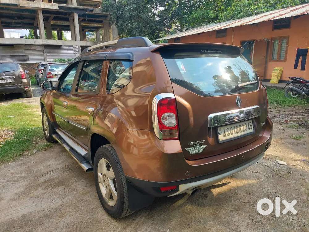 Renault Duster 2015