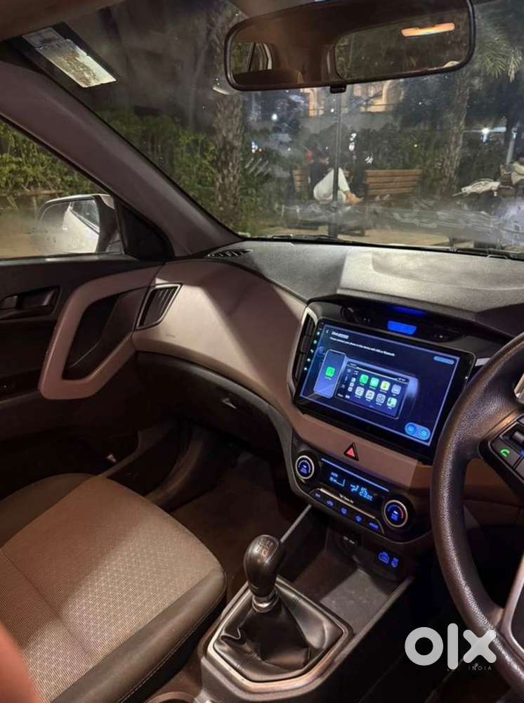 Hyundai Creta Diesel 2016