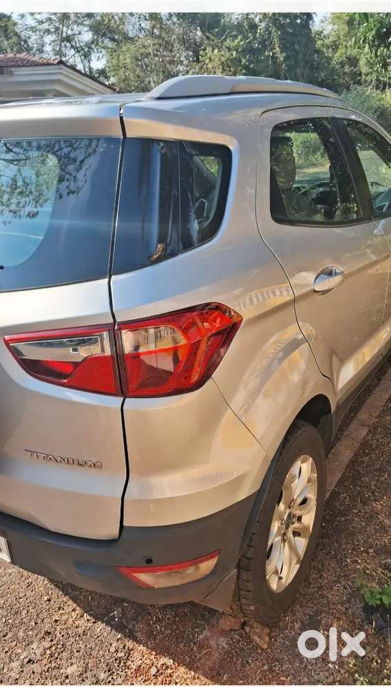 Ford Ecosport Automatic