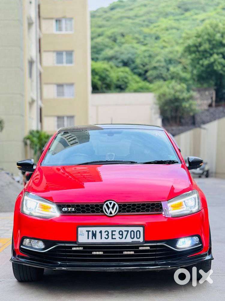Volkswagen Polo Gt Tsi, 2016, Diesel