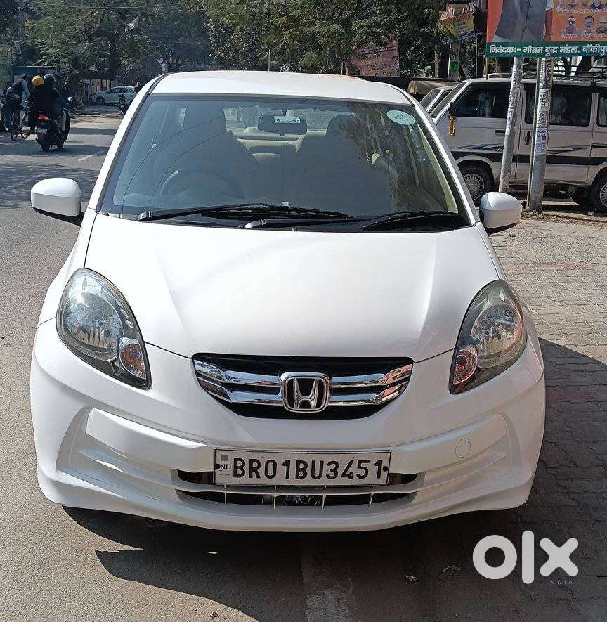 Honda Amaze S Cvt Diesel, 2013, Diesel