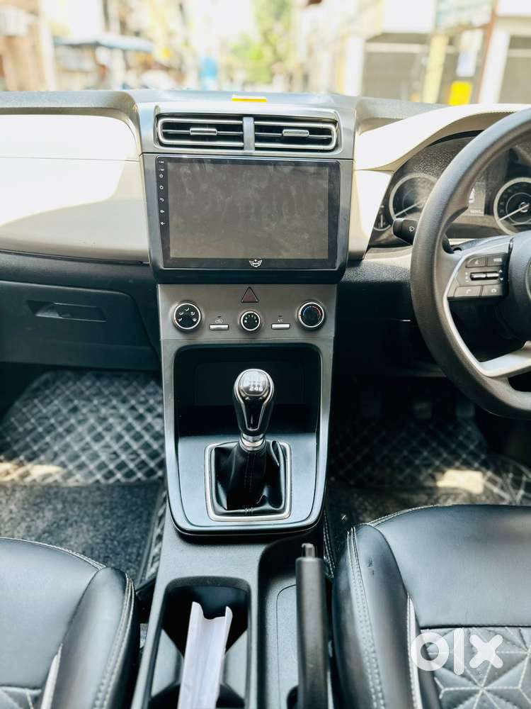Hyundai Creta 1.5 Ex Diesel, 2021, Diesel