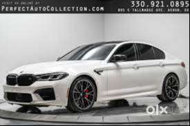 Bmw M5 2024 Petrol Well Maintained
