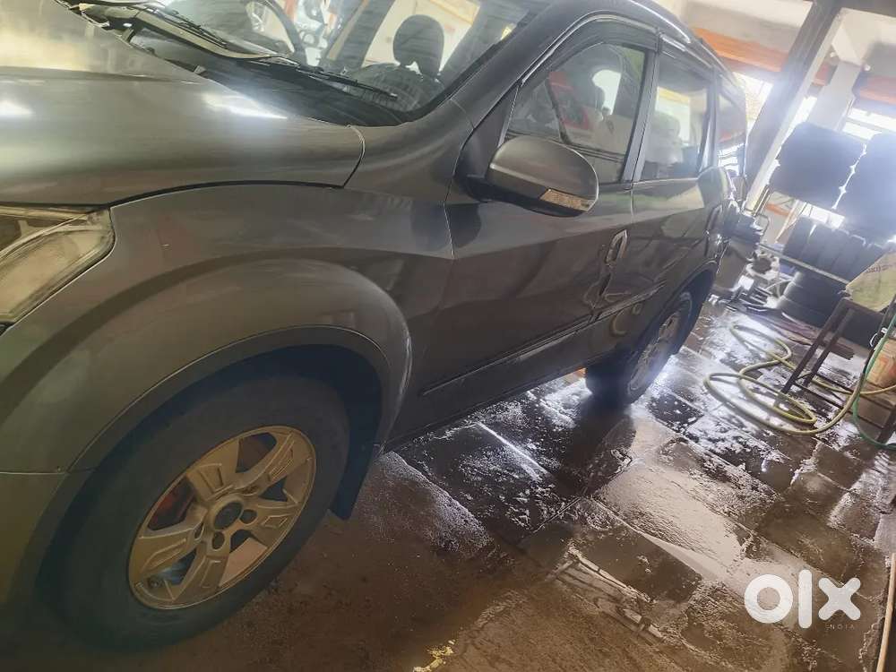 Mahindra Xuv500 2014