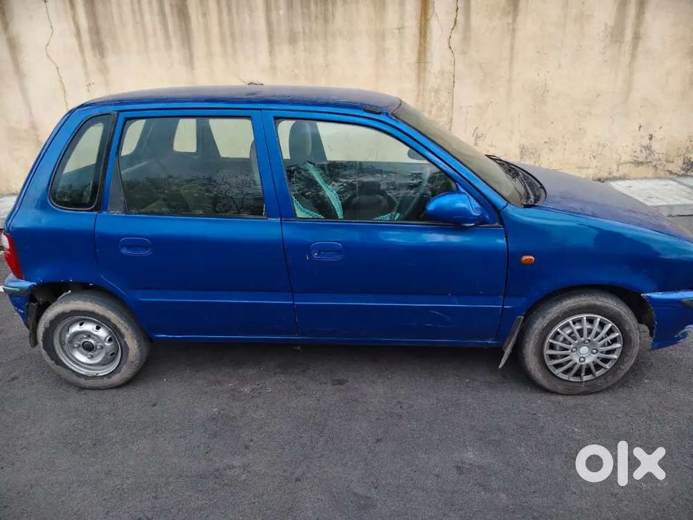 Maruti Suzuki Zen Lxi 2001