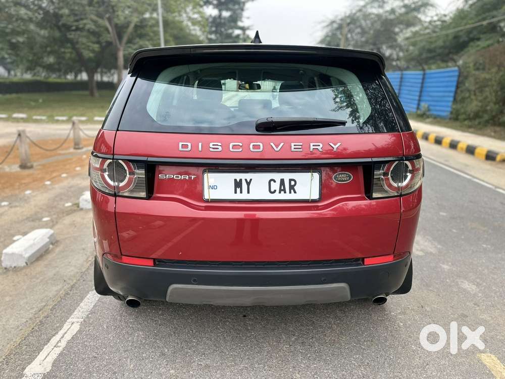 Land Rover Discovery Sport Hse 7-seater, 2019, Diesel