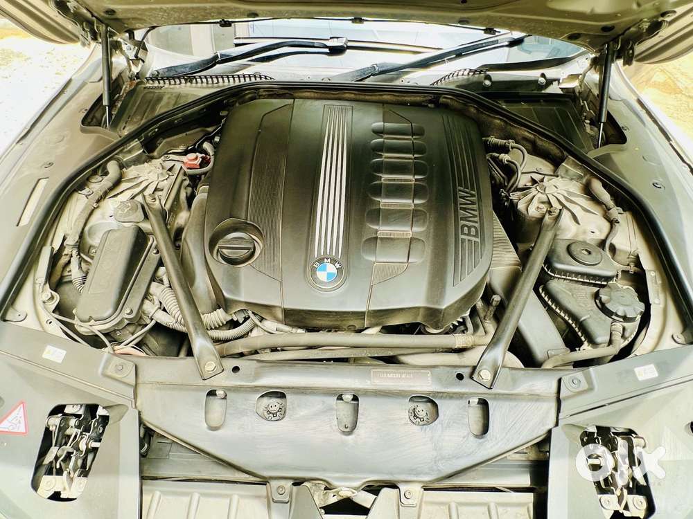 Bmw 7 Series 730ld, 2012, Diesel