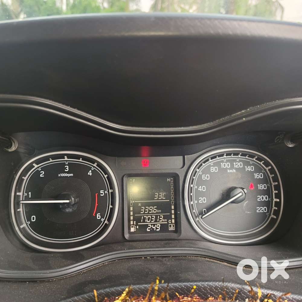2017 Maruti Suzuki Brezza Zdi