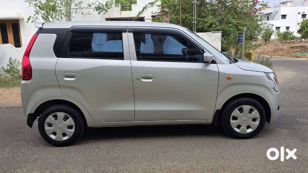 Maruti Suzuki Wagon R Vxi, 2022