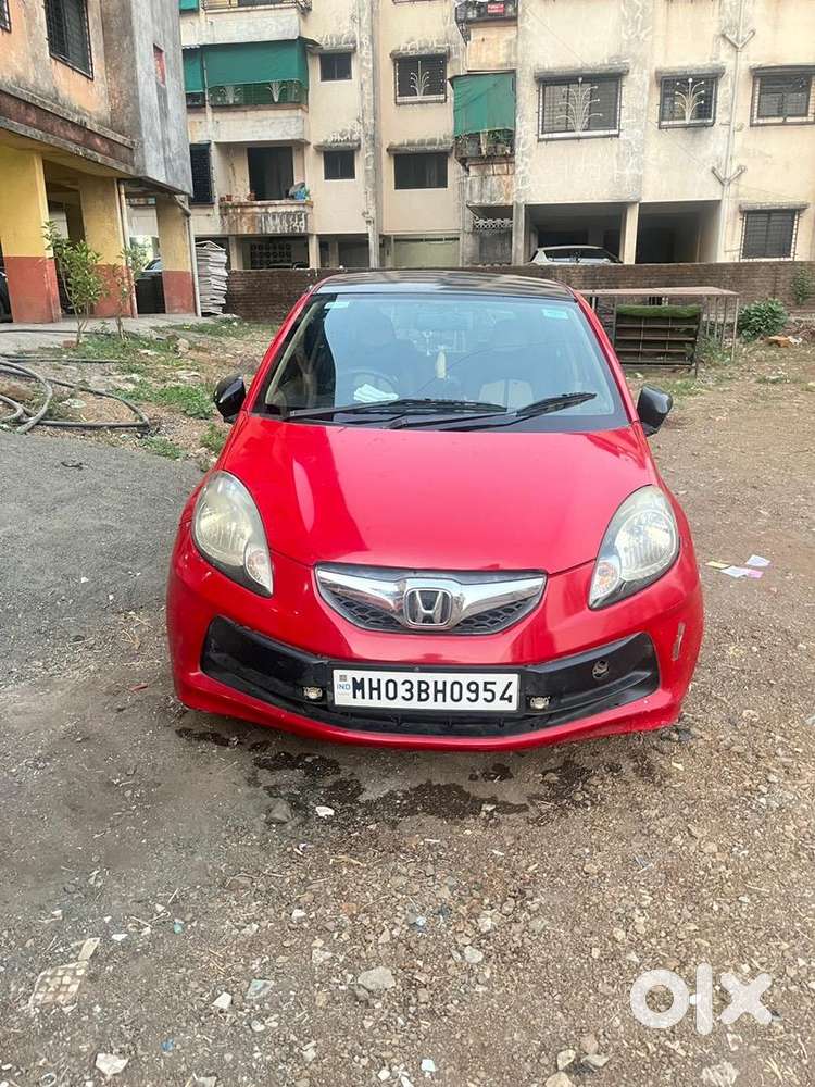 Honda Brio 2012