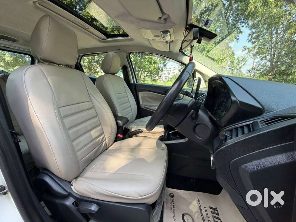 Ford Ecosport 1.0 Ecoboost Titanium Plus, 2019, Petrol