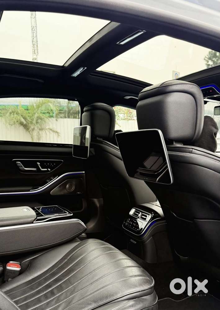 Mercedes-benz S-class S 350d, 2022, Diesel