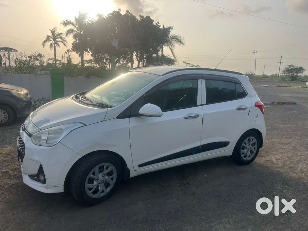 Hyundai Grand I10 2017