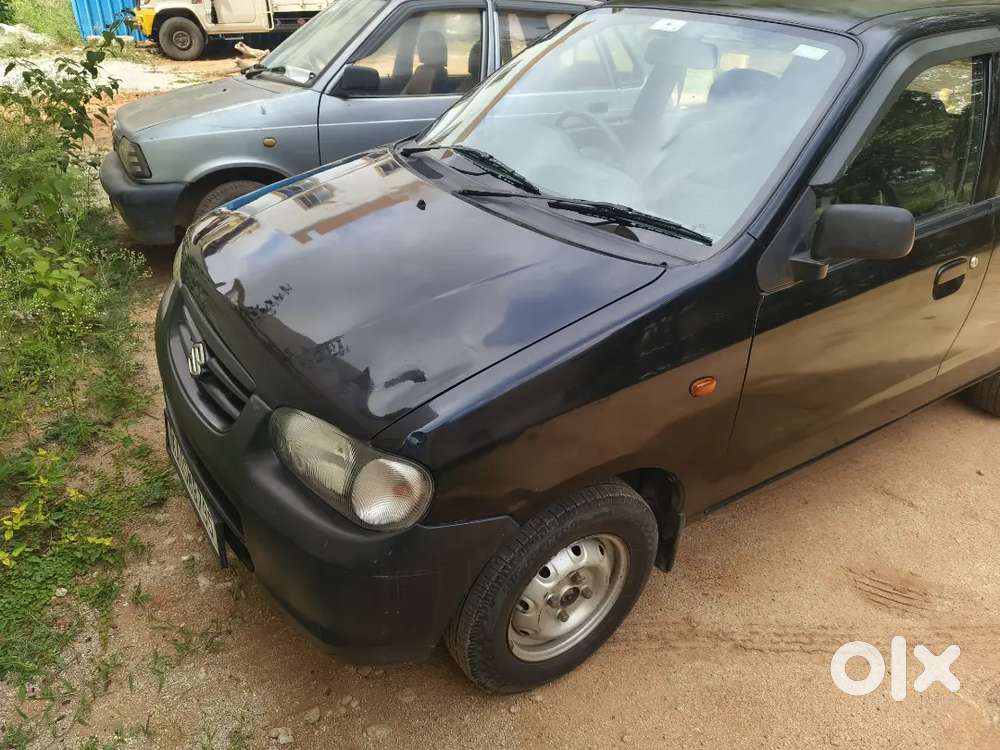 Maruti Suzuki Alto 2004 Petrol Good Condition