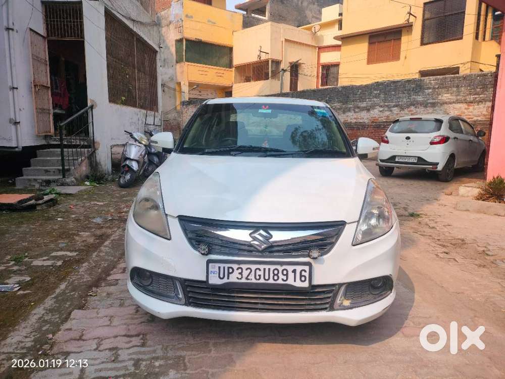 Maruti Suzuki Dzire 2016 Petrol 120000 Km Driven